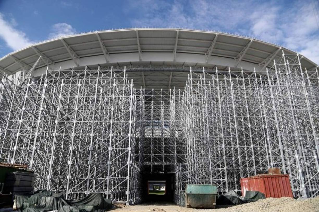 Esta sede albergará cuatro cotejos, todos correspondientes a la fase de grupos del Mundial.