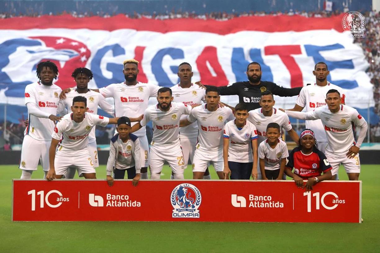 2. - En el segundo escalón está Olimpia, quien no ha ejecutado ningún fichaje para encarar el Torneo Apertura 2023.