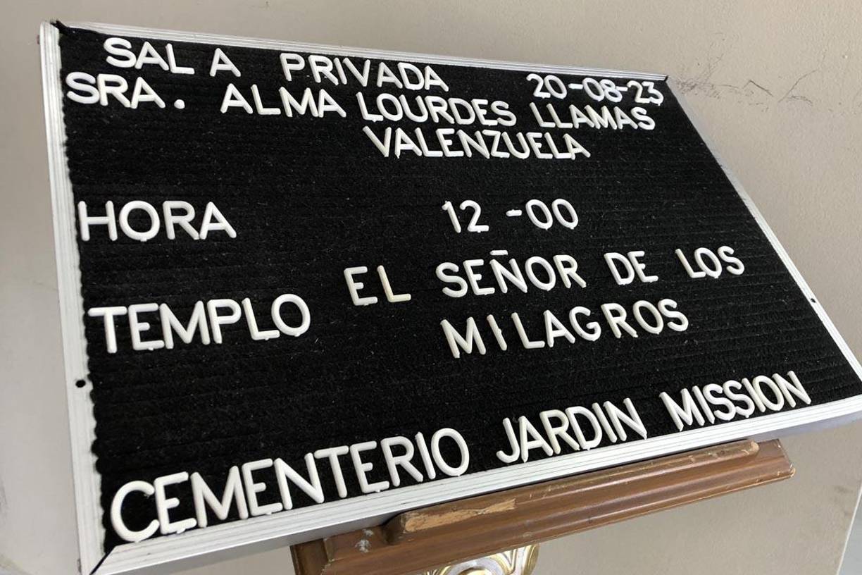 “Yo no soy de las que me quedo callada. Y es que dijo, “si yo quiero, yo le voy a seguir diciendo”. empezó a decir y le dije, “señor, ¡Buenos días, me llamo Alma!, ¿usted quién es?” le dije y ya pues tal Hilario Beltrán; ya lo conozco, es cliente, pues de hace tiempo y es medio rarito” inició el audio.