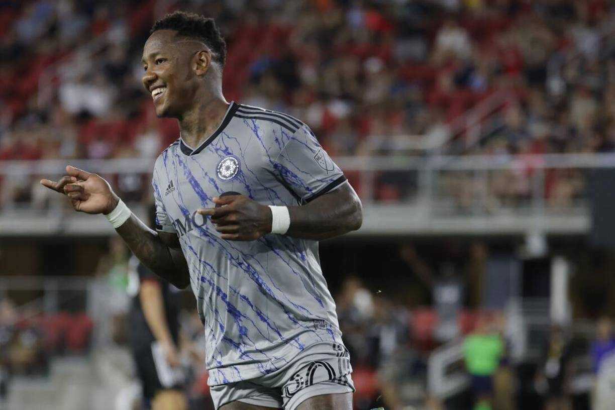 Romell Quioto - El delantero hondureño fue incluido en el 11 ideal luego de sus dos goles para el triunfo del CF Montreal (1-2) contra el DC United. ‘El Romántico‘ está teniendo una gran temporada en la MLS.