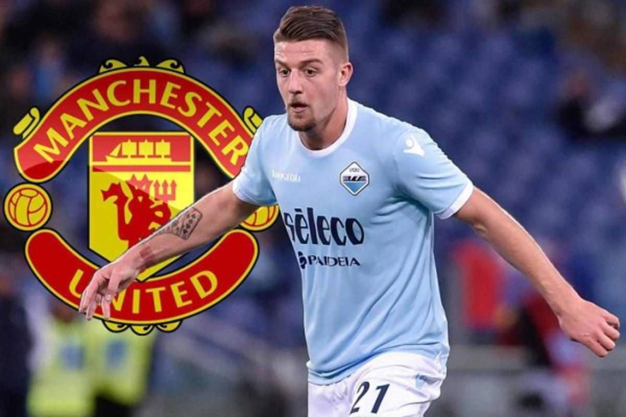 Ante la inminente salida del crack francés Paul Pogba, el Manchester United ya está negociando la llegada del que será su recambio: Sergej-Milinkovic Savic. Tiene 24 años y la Lazio pide 100 millones de euros por su centrocampista serbio.