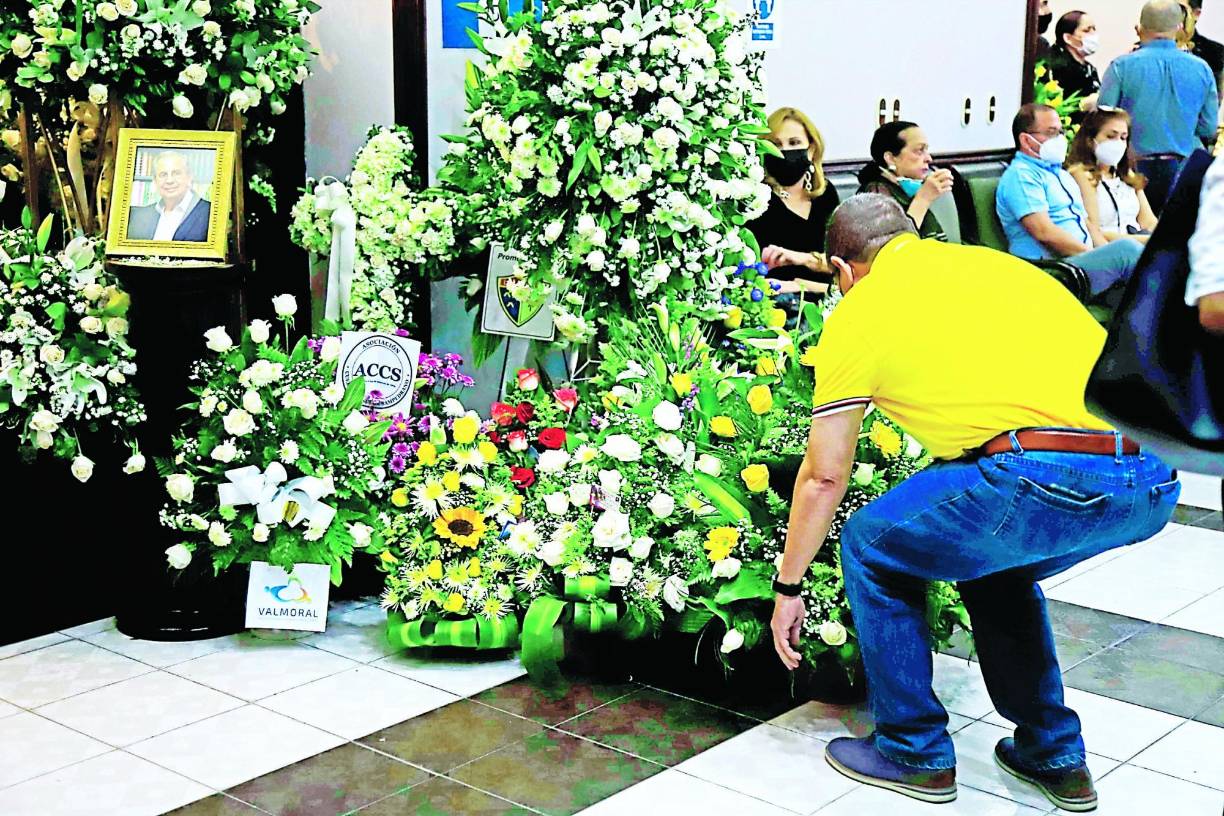 Don Chico Saybe, un grande de corazón y talento