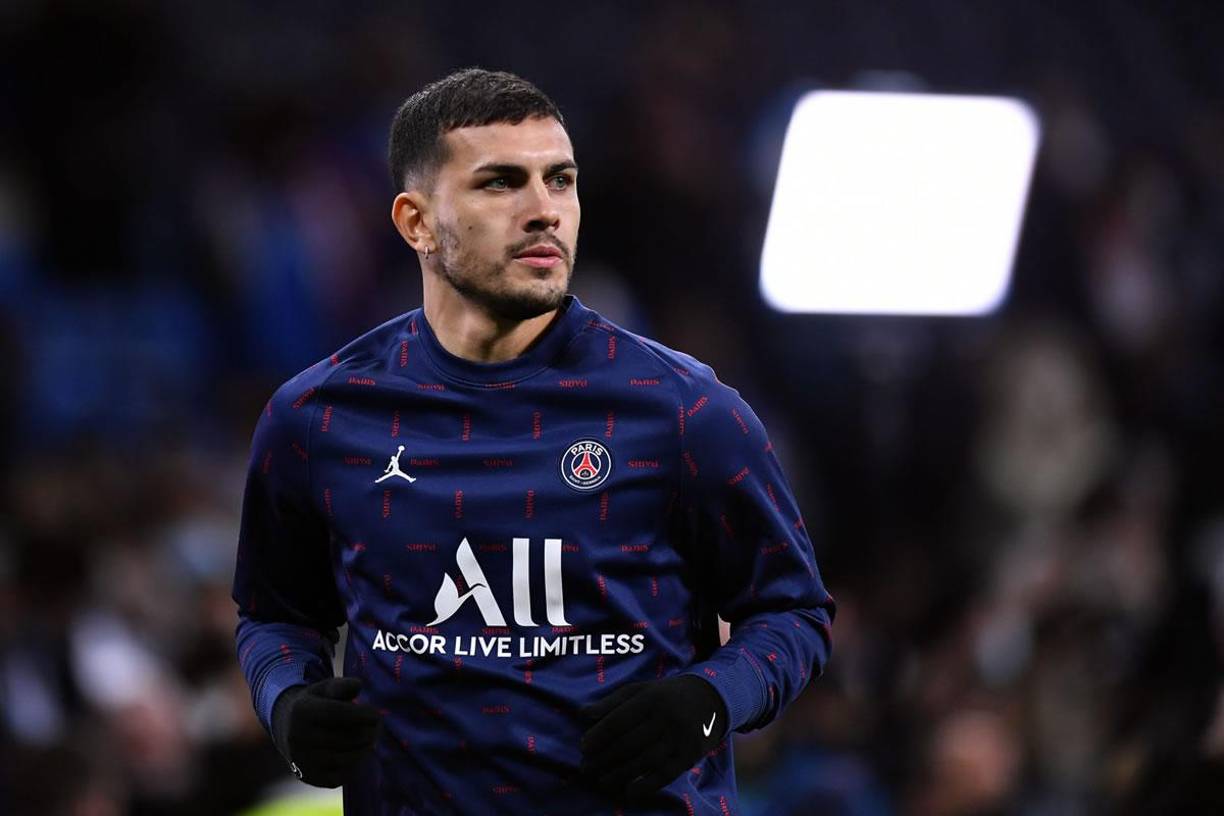 Leandro Paredes - El jugador argentino regresa a la disciplina del PSG tras concluir su cesión en la Juventus y cuyo futuro la próxima temporada es incierto ya que el equipo francés le busca una salida. “No está en mi cabeza volver atrás. Tengo 28 años, soy joven y quiero seguir en Europa”, dijo en una entrevista para TyC Sports.