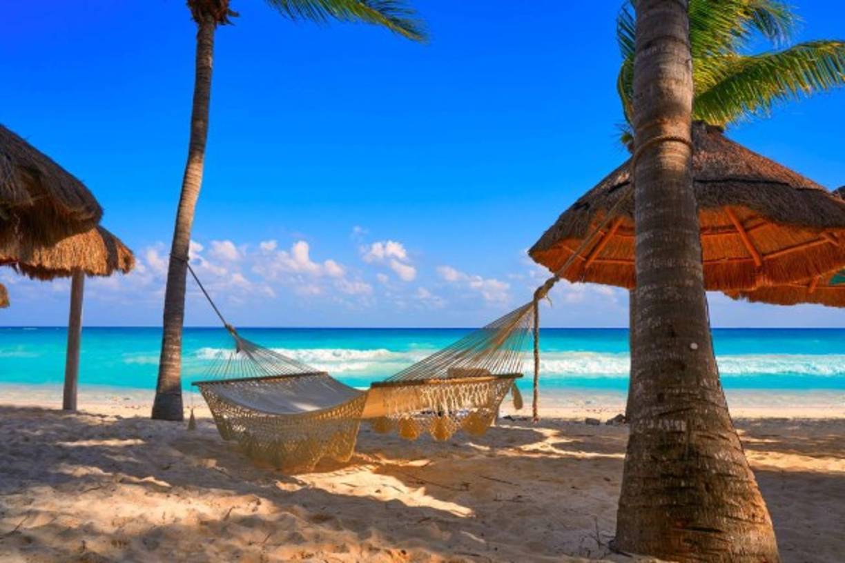 17. Playa del Carmen - México