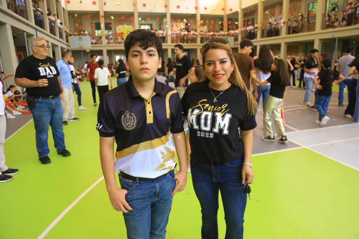 Elder Salvador e Iris Soreano