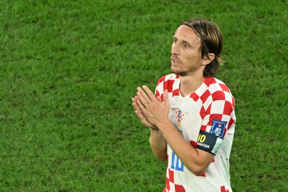 La Albiceleste se medirá a la Croacia de Luka Modric, quien derrotó a Brasil en la tanda de penales.