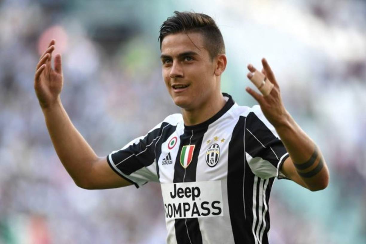 Paulo Dybala es uno de los favoritos por parte de la afición, pues sus 19 goles y nueve asistencias, entre todas las competiciones con la Juventus, en la temporada pasada lo colocan en la órbita del cuadro español.