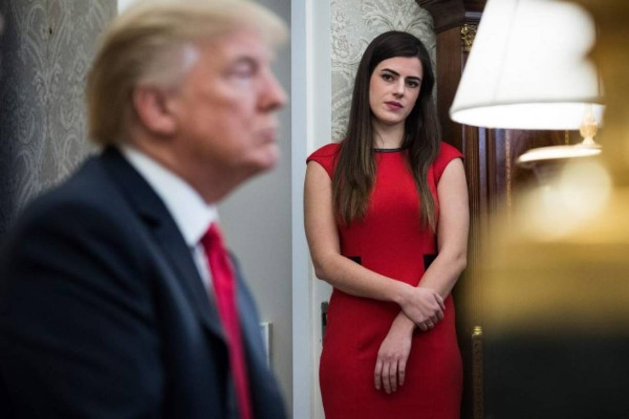 Madeleine Westerhout perdió su 'trabajo soñado' como asistente ejecutiva del presidente de Estados Unidos, Donald Trump, luego de que revelara varios secretos de la familia del magnate durante una noche de copas con un grupo de periodistas.