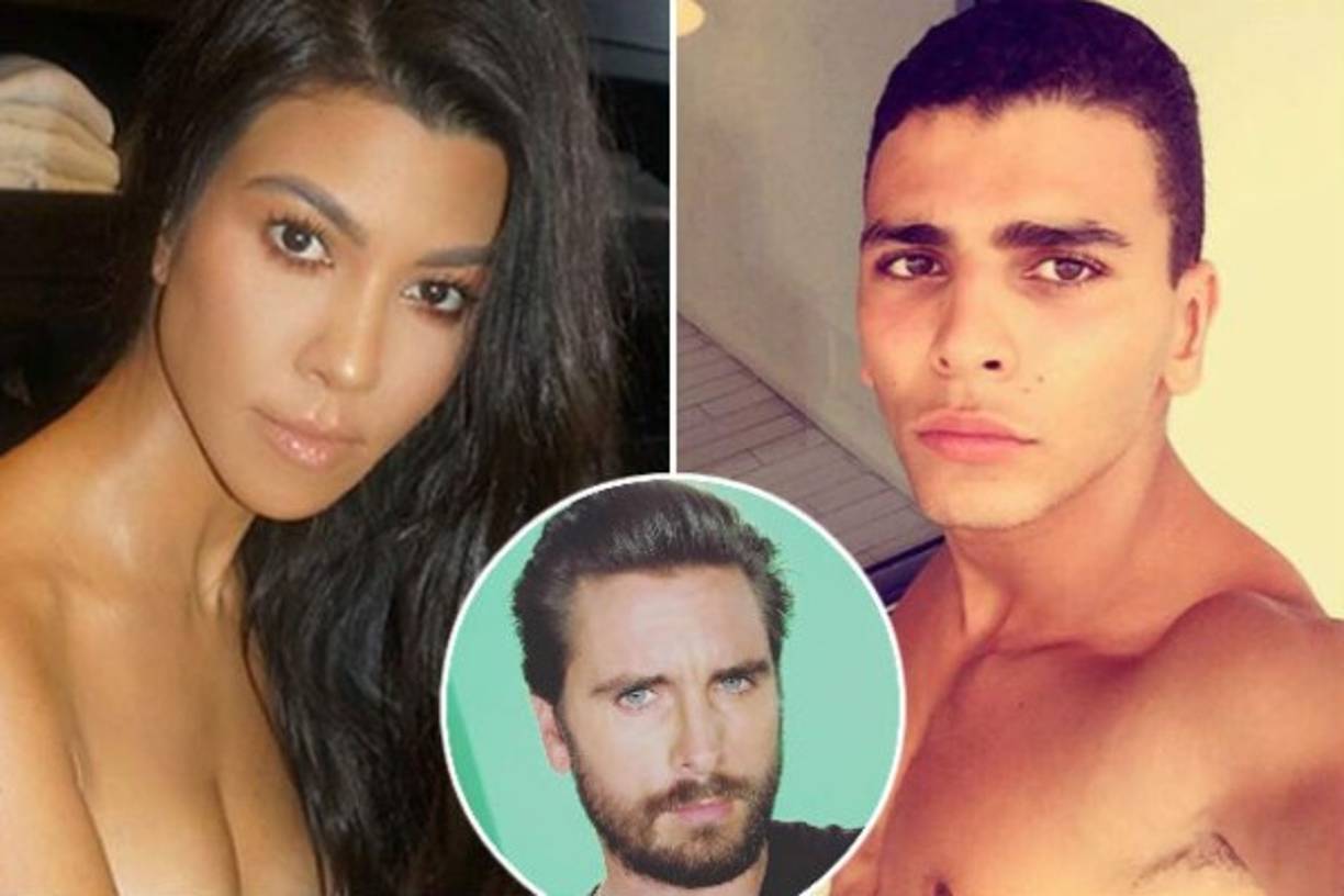La mayor del clan está separa del padre de sus hijos, Scott Disick, de quien aseguran que él se pone muy celoso cuando se entera de que Kourtney sale con otra persona.