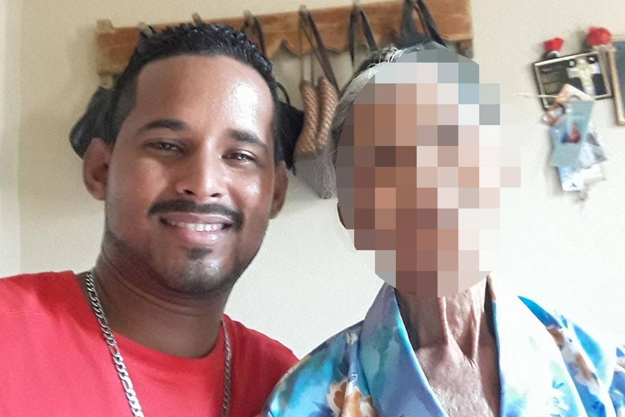 Ángel Hernández solía compartir parte de vida en redes sociales.