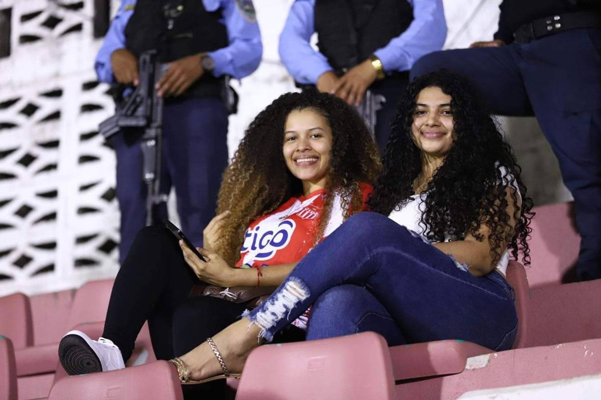 Estas lindas colochas posaron para el lente de Diario La Prensa.