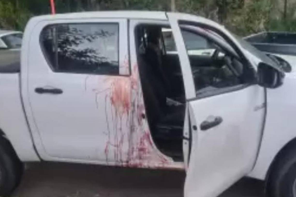 La joven de 24 años fue apuñalada por Iván Gabriel Juárez.