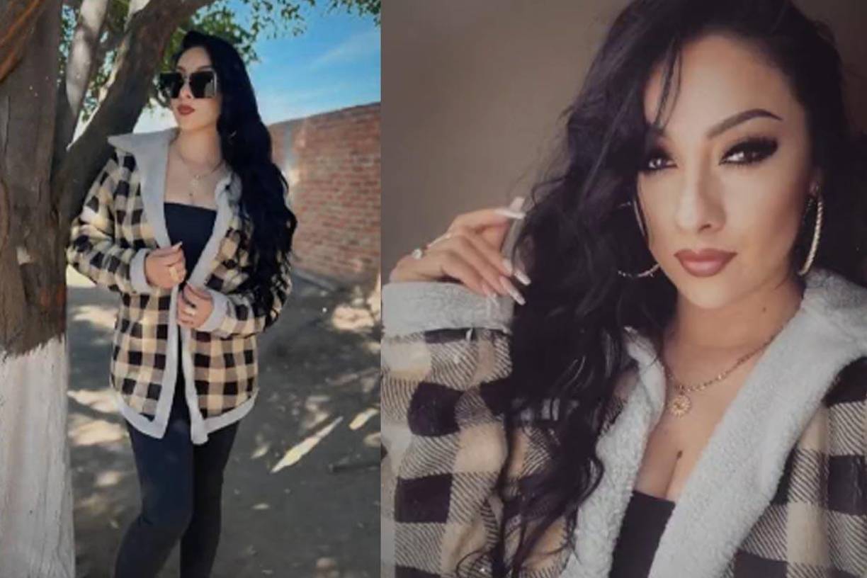 Influencer muere tras ser succionada por un tren en México
