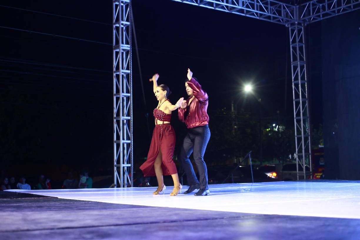 Explosión de ritmo y talento en el Día Internacional de la Danza