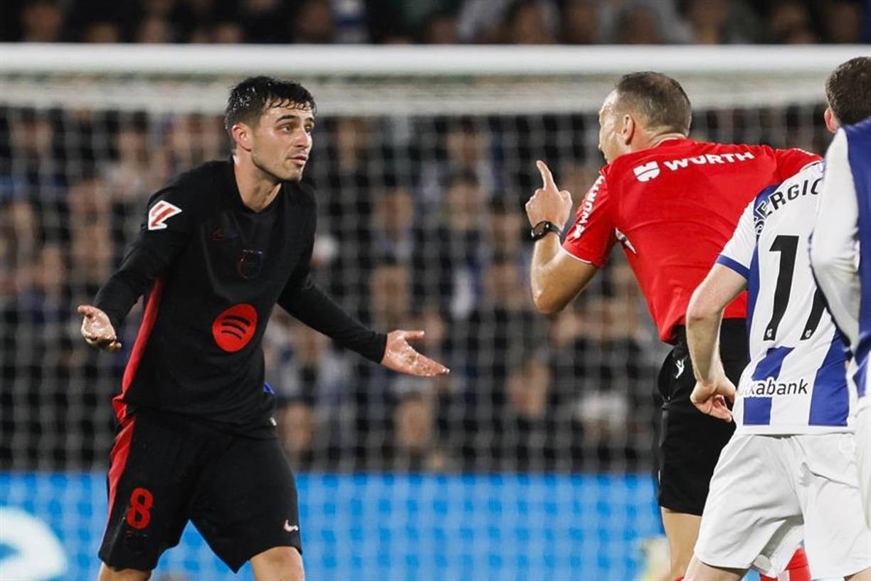 El Barcelona hizo de todo, pero no pudo evitar la derrota en la jornada 13 de la Liga Española.