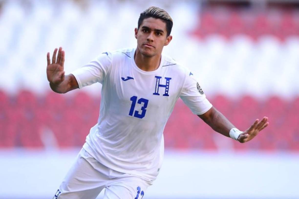 17. Luis Palma - Mediocampista del Vida.