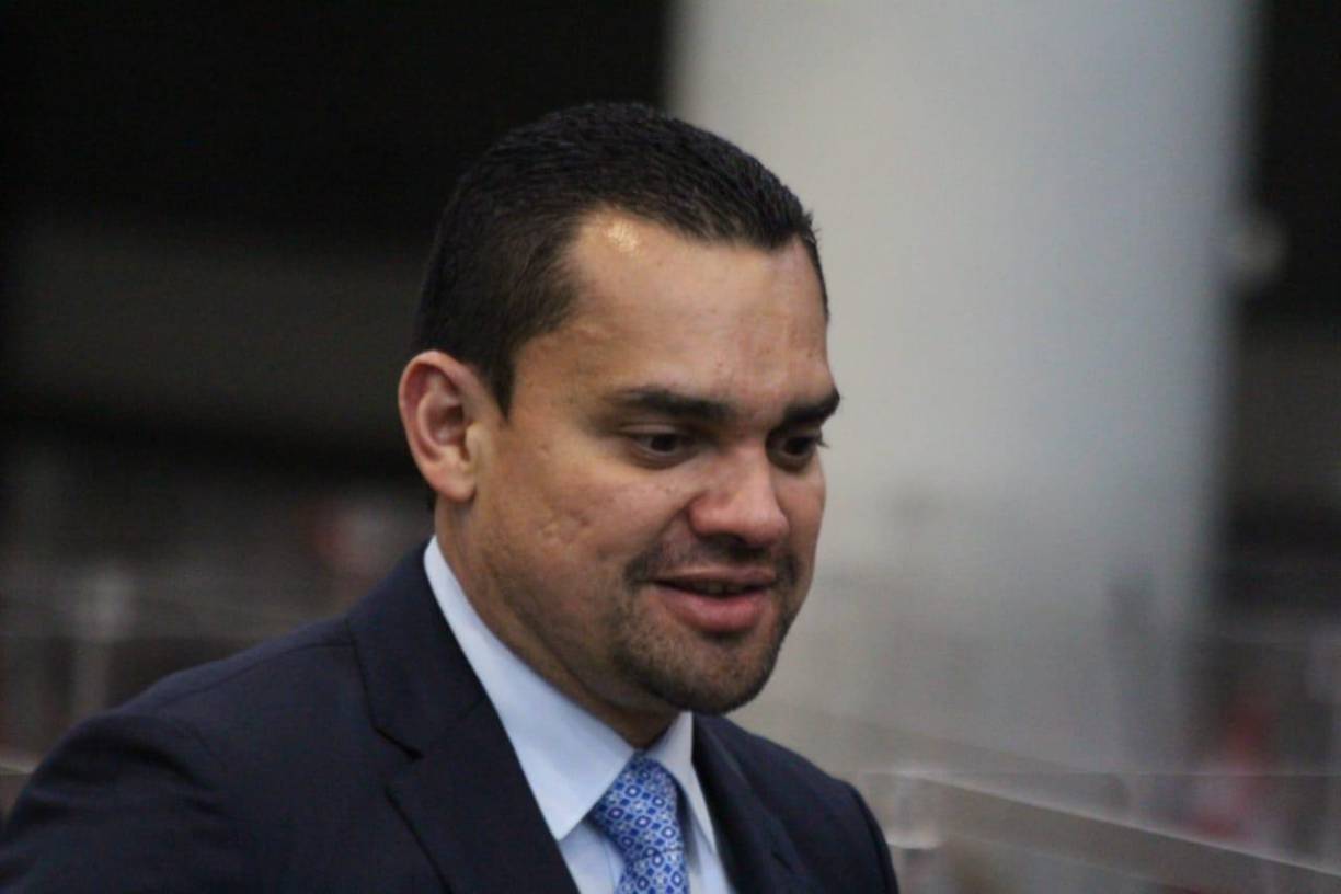 <b>2. Tomás Zambrano</b>Sin duda una de las caras más visibles que se recordarán en todo este proceso es la del jefe de bancada del Partido Nacional. 