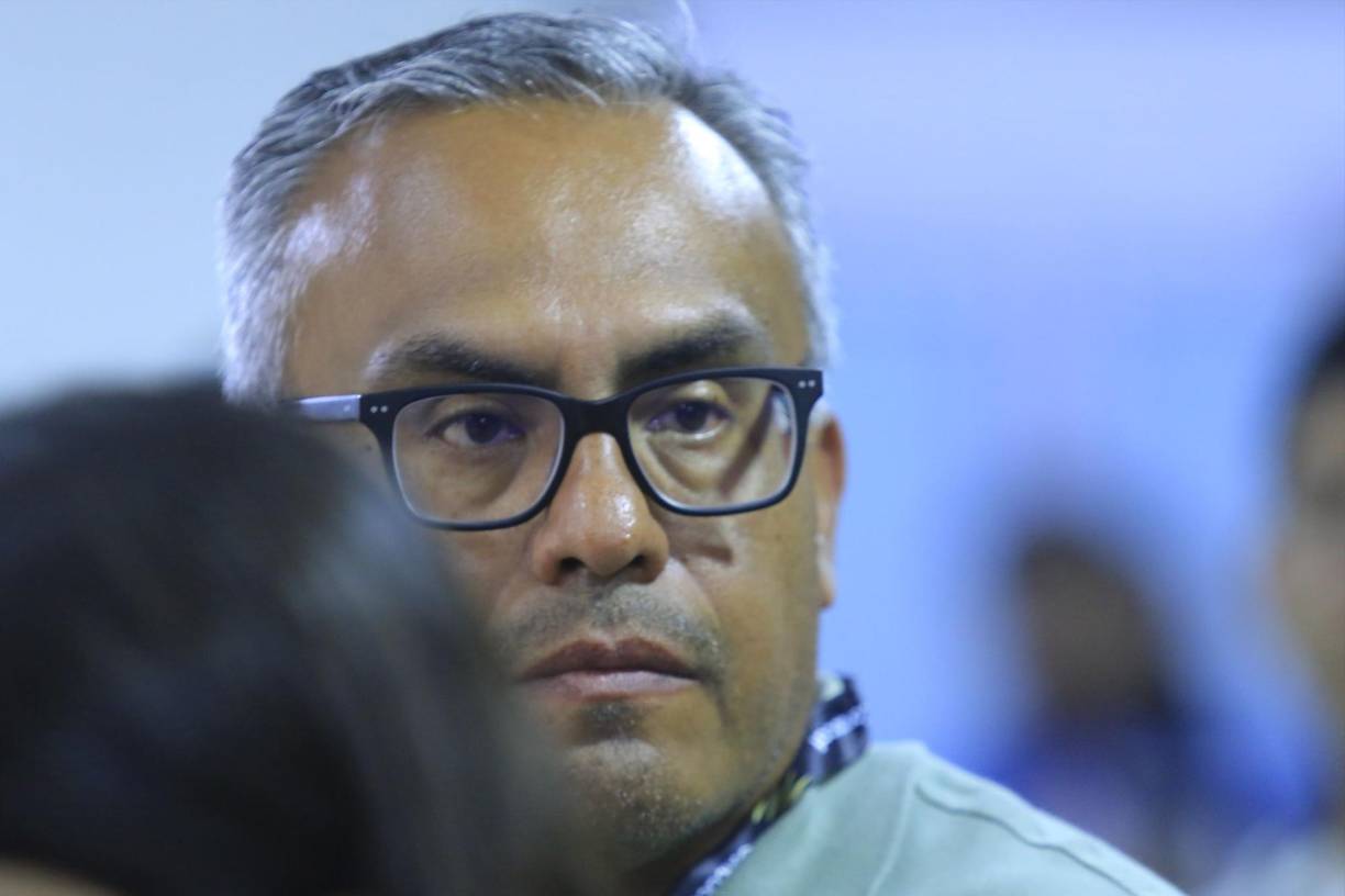 Los periodistas mexicanos terminaron con cara de pocos amigos.