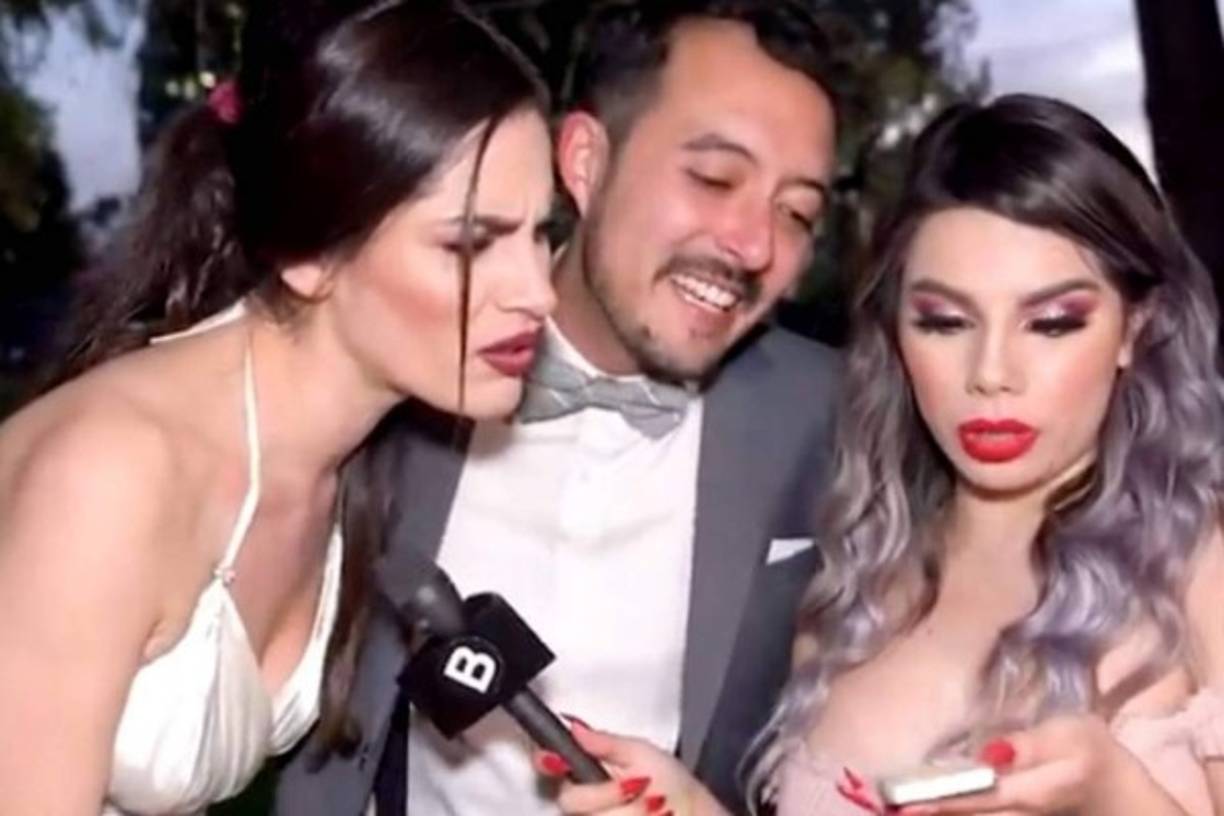 Y se ha convertido en una de las principales conductoras de Badadun por su participación en Exponiendo Infieles.