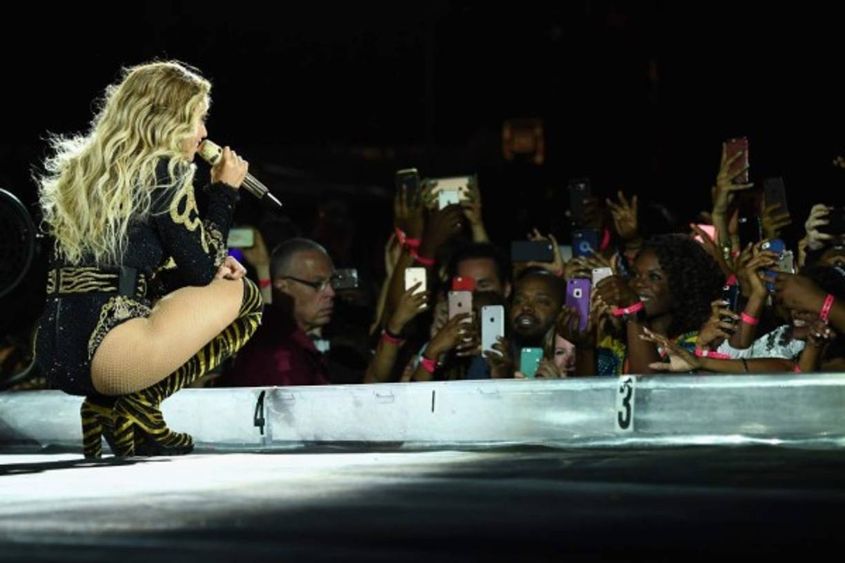 'The Formation Tour', que toma su nombre del primer sencillo extraído del álbum, 'Formation'.