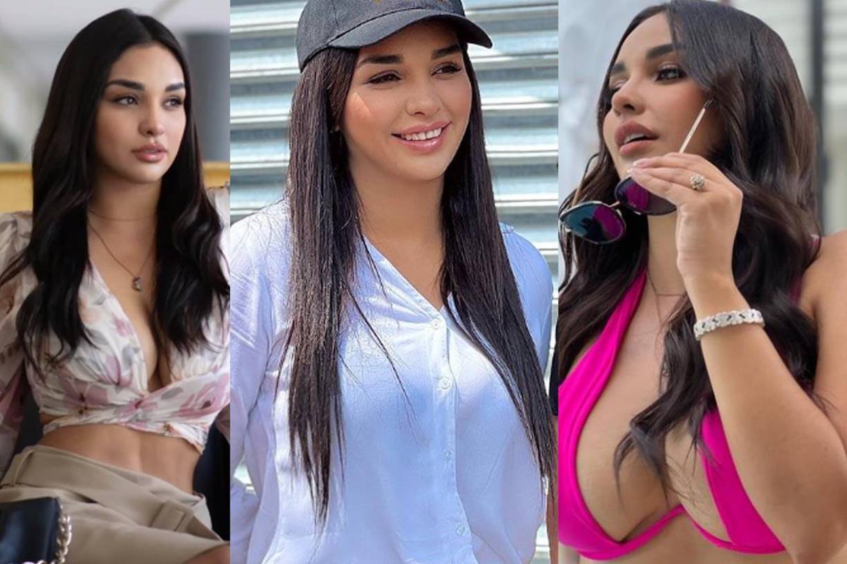 Albany Castro, la ‘Barbie diputada’, está siendo sensación en Tiktok e Instagram por sus publicaciónes donde muestra su belleza física.