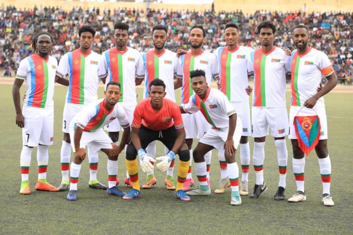 Cabe mencionar que en noviembre de 2023 la FIFA confirmó la retirada de la Selección de Eritrea (Confederación Africana de Fútbol) de las eliminatorias mundialistas. Su último registro en competición oficial fue en septiembre de 2019 en encuentro clasificatorio para Qatar 2022.