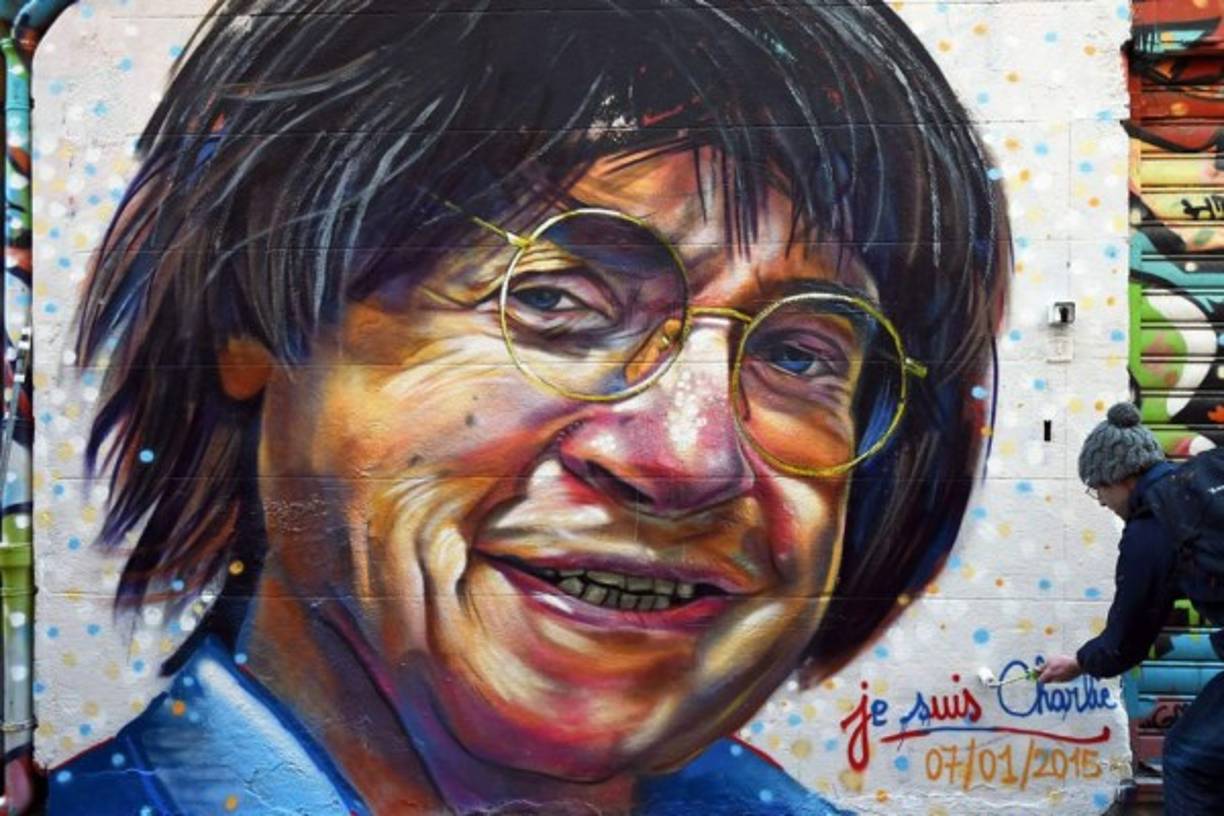 El ataque contra Charlie Hebdo mató a algunos de los caricaturistas más famosos del país, entre ellos Wolinski, Cabu y Charb.