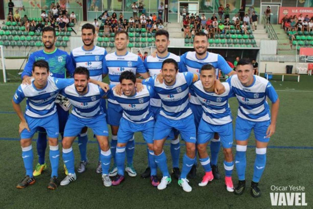 AE Prat (Tercera división de España).