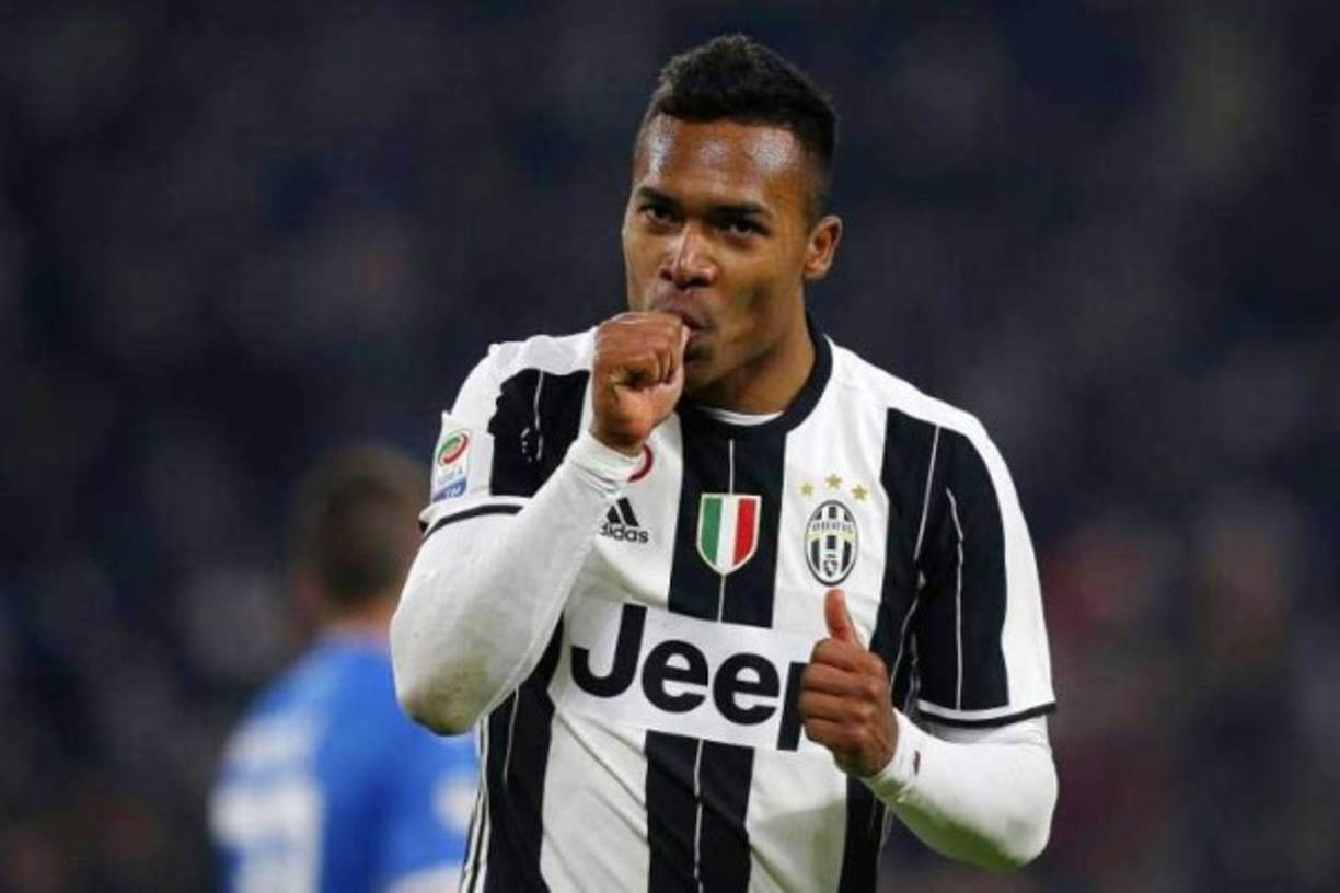 Alex Sandro: Según Tuttosport, el lateral brasileño estaría saliendo de la Juventus de cara a la próxima temporada.