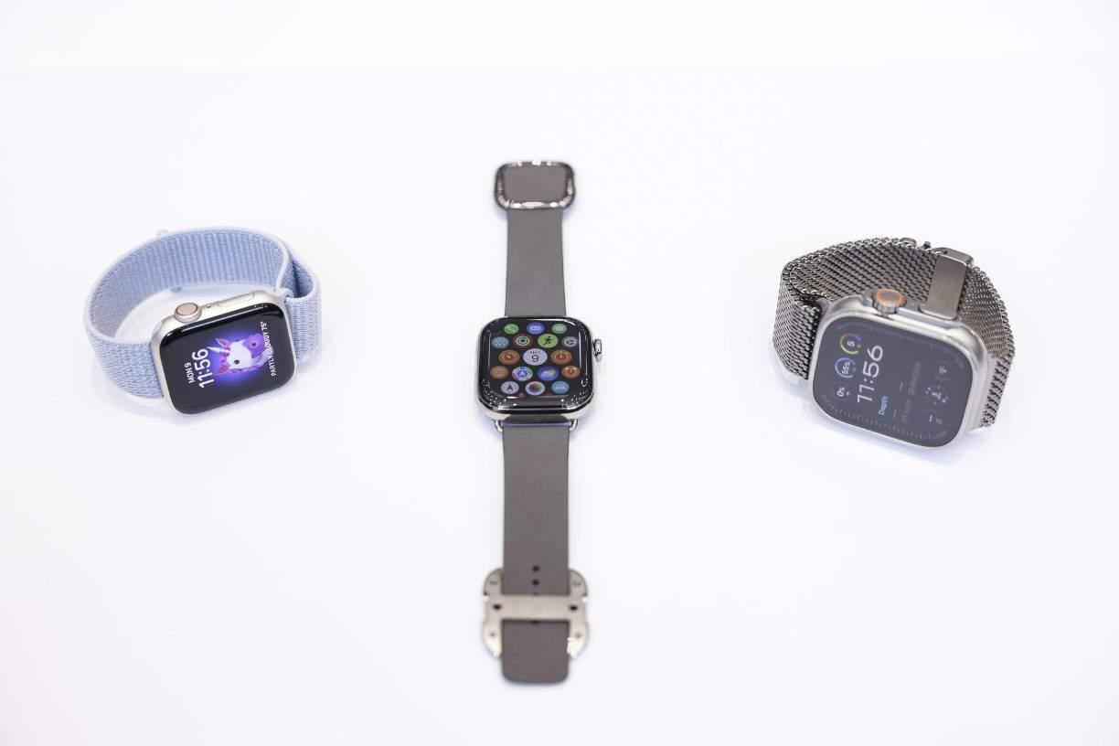 Pero la función más novedosa del reloj de pulsera es su capacidad de ayudar a diagnosticar apnea del sueño, trastorno que hace que no se respire bien al dormir, para lo que están “esperando” la aprobación de la Administración de Alimentos y Medicamentos (FDA). 