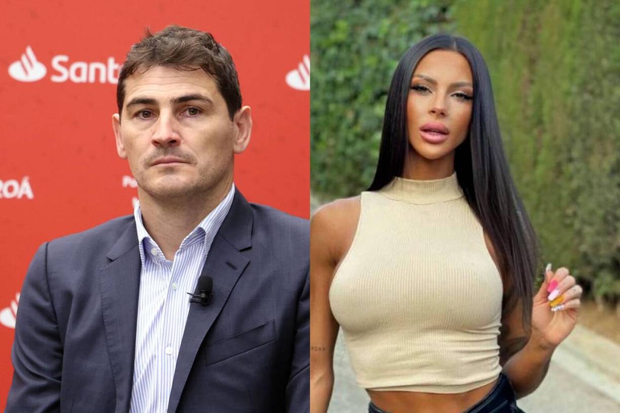 Alba Casillas es una conocida influencer que en su día dio mucho que hablar por ser prima de Iker Casillas.