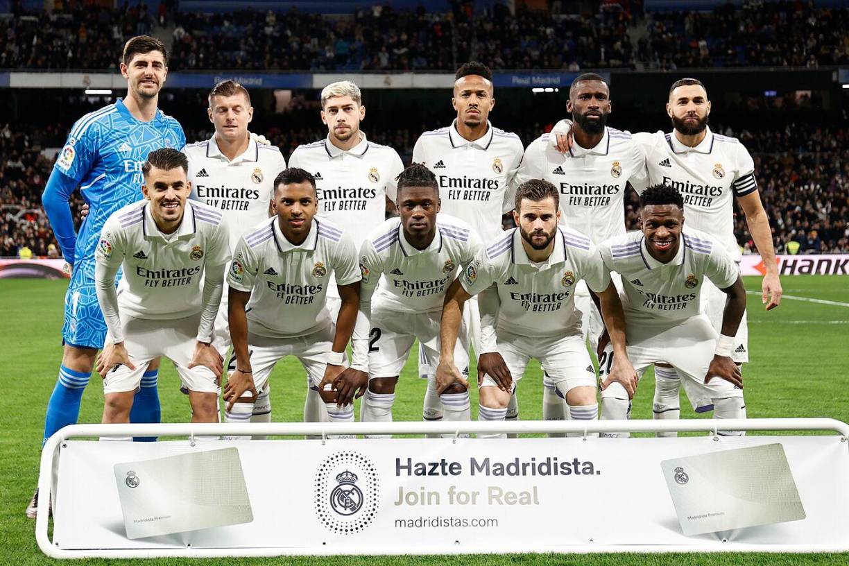 El último día del mercado de fichajes será tranquilo en el Real Madrid. El club blanco ha cerrado la puerta de salida y ningún jugador saldrá del equipo en esta recta final. La de entradas, por otro lado, nunca estuvo abierta en este mes de enero.