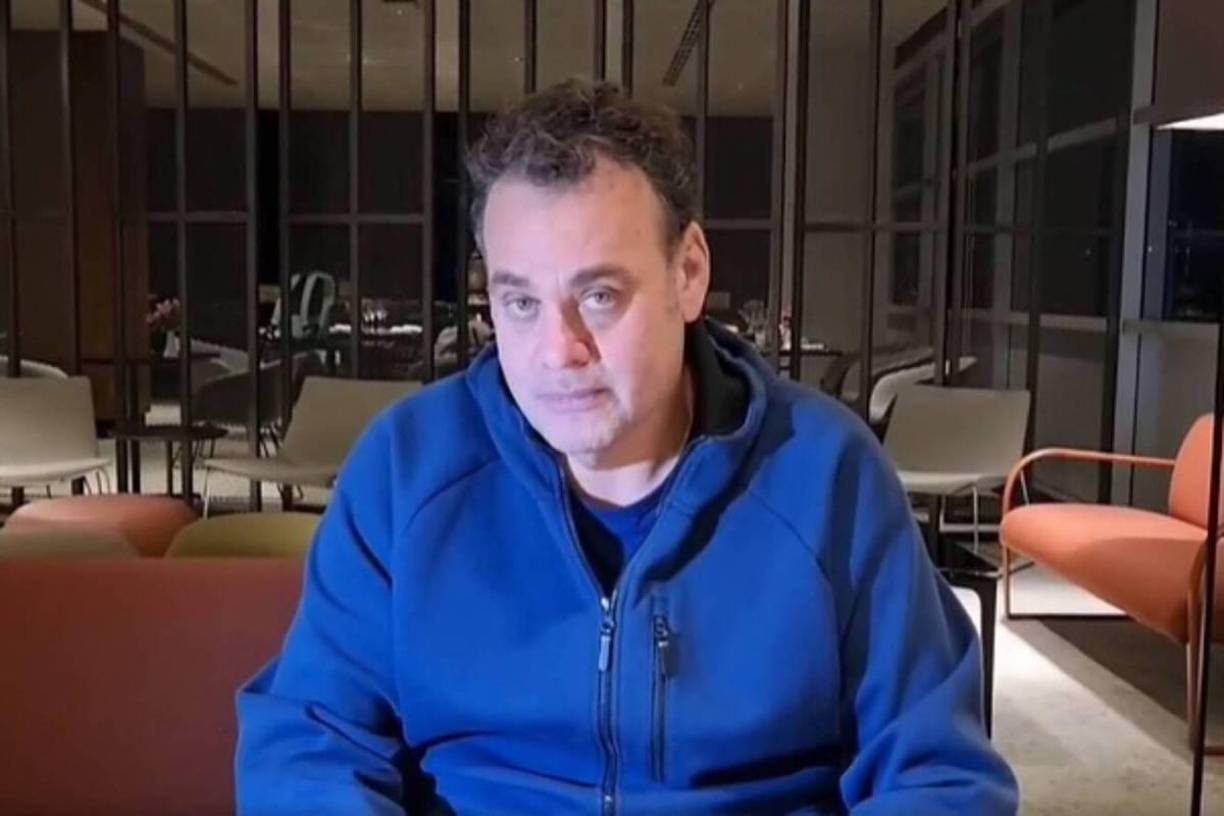 Por el mismo tema, se dio a la tarea de explicar el motivo por el cual se sumó al proyecto de la televisora.