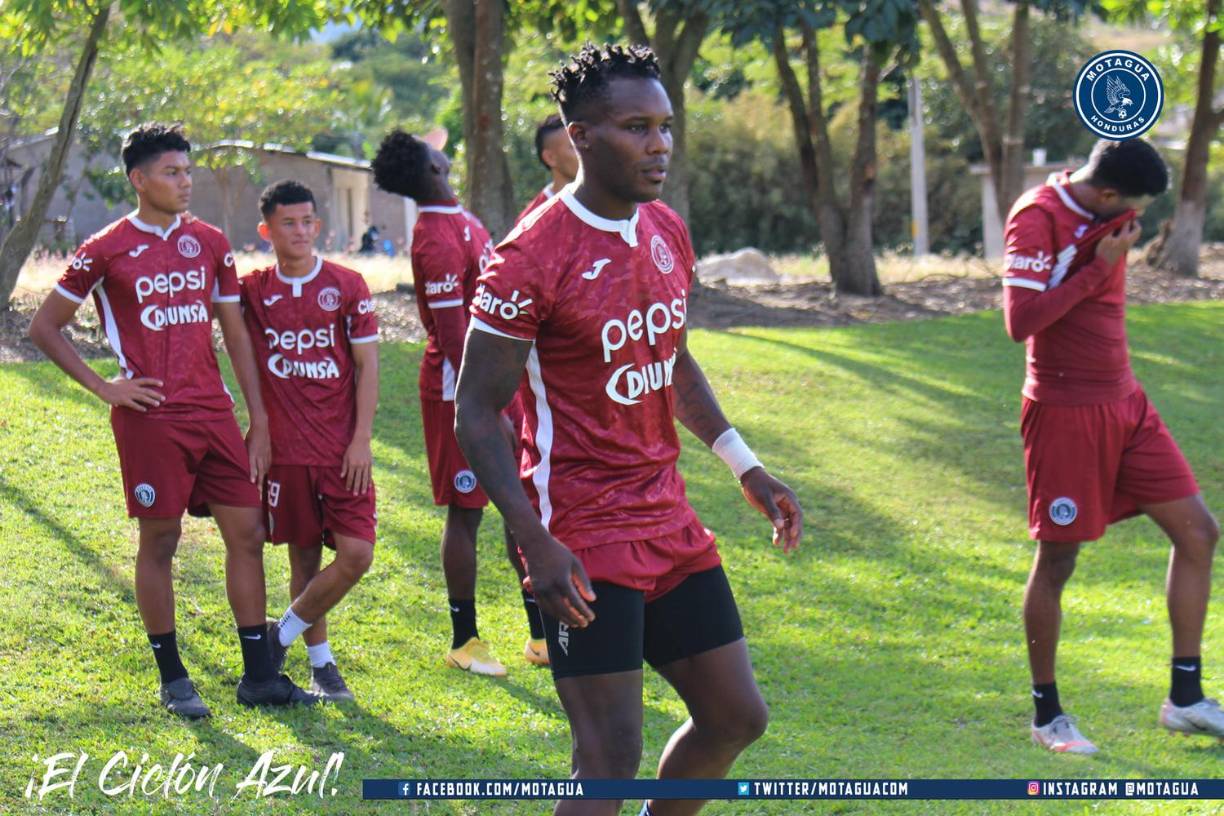 El Motagua está haciendo todo lo posible para contar con Rubilio Castillo para este Clausura 2022. Su ficha le pertenece al CD Tondela de Portugal.