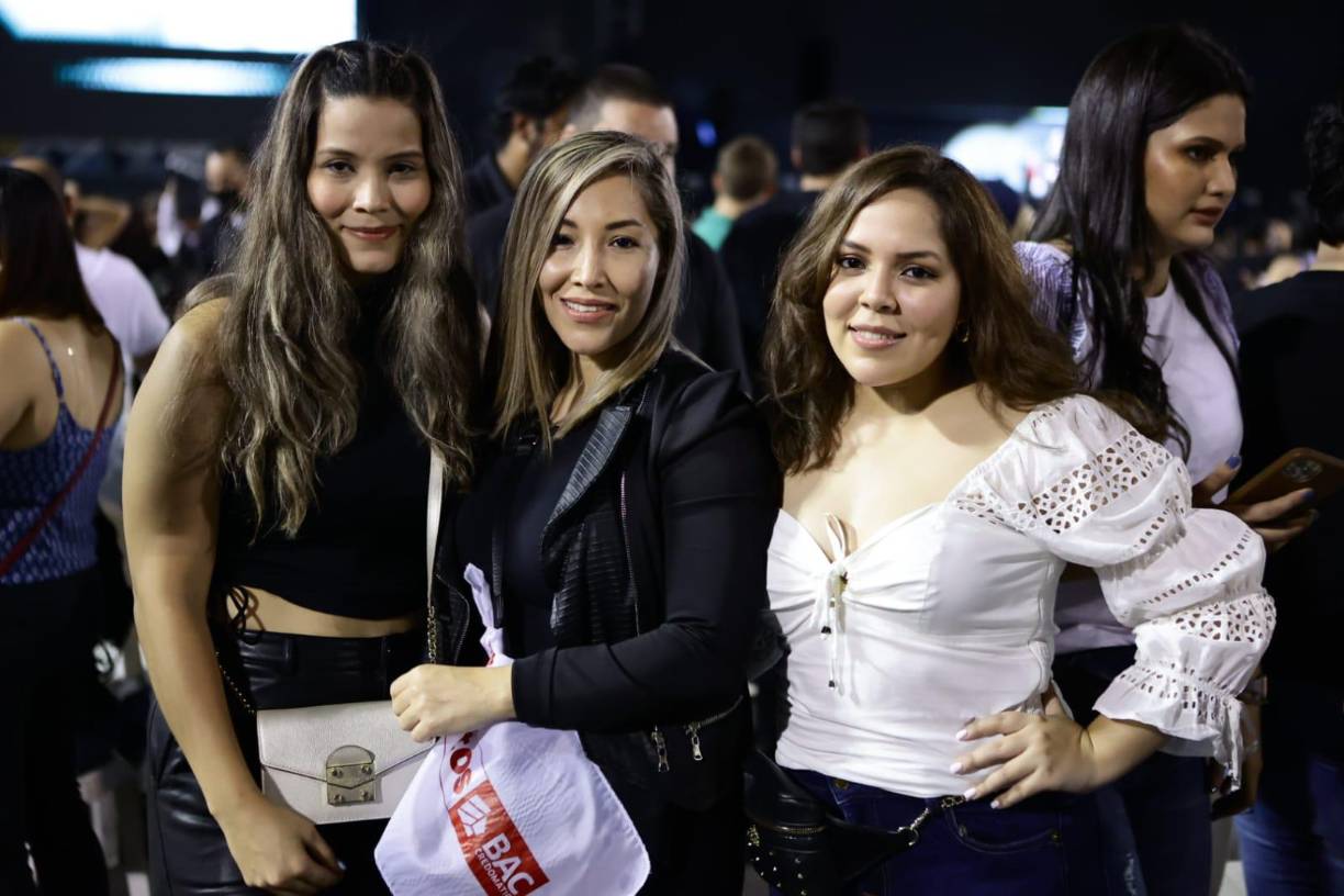 Así se vivió el histórico concierto de Daddy Yankee en San Pedro Sula (FOTOS)