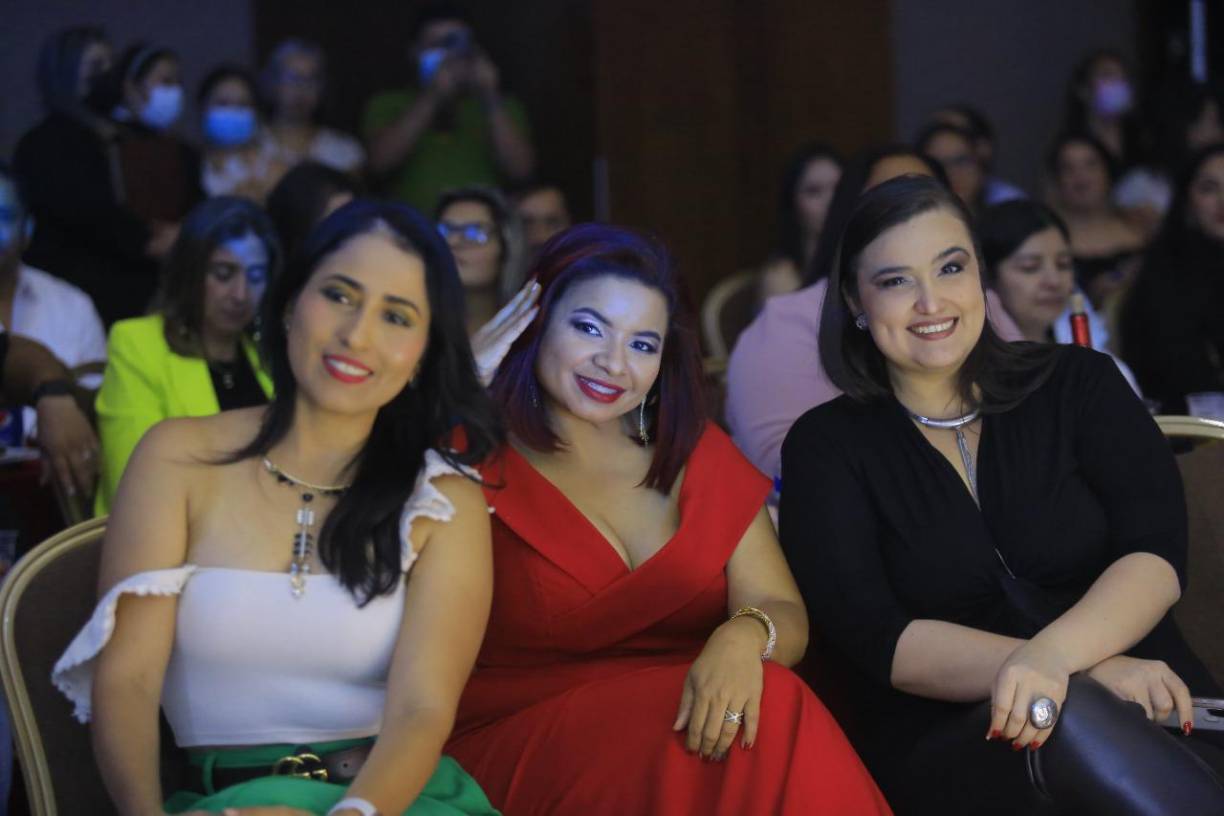 FOTOS: Fans y diferentes personalidades disfrutaron del inolvidable concierto de Myriam Hernández