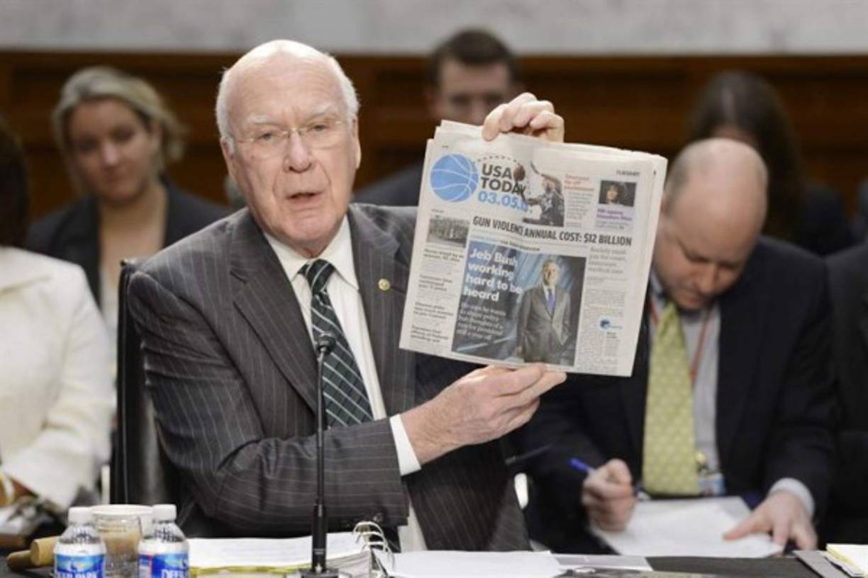 Demócratas en Estados Unidos presentaron una ley para retirar los fondos a Honduras tras el caso de Berta Cáceres. EFE.<br/>