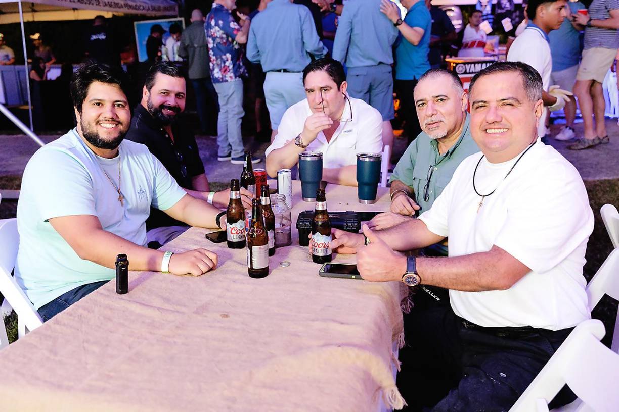 “Honduras International Billfish 2023”, el mejor torneo de pesca deportiva en Centroamérica