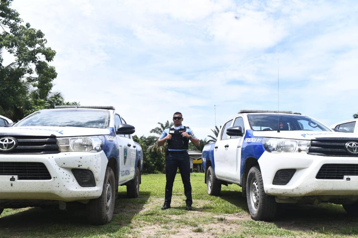 El 17 de junio, 13 vecinos de la aldea Crique Las Marías fueron secuestrados en represalia por el rapto de José Octavio Sosa y su escolta, según las investigaciones de la Policía.