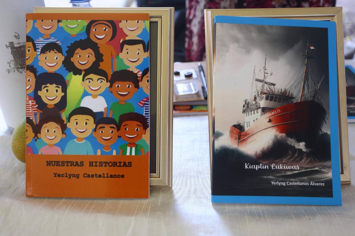 La Casa de la Cultura de SPS fue sede del evento cultural durante dos días, en los cuales el público interesado en la literatura nacional llegó para degustar de la exquisitez que caracteriza a cada escritor.