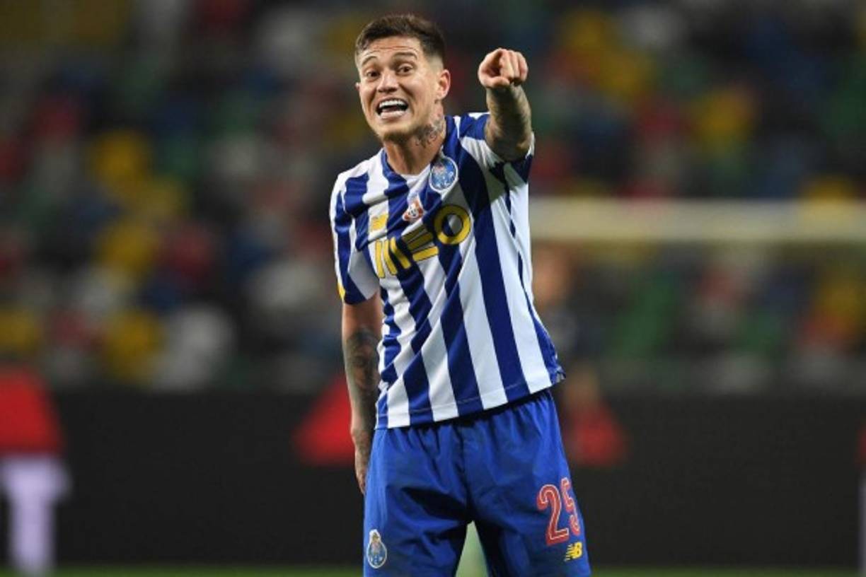 10 - Otávio Edmilson da Silva Monteiro (26 años) - El centrocampista brasileño del Porto tiene un valor de mercado de 21 millones de euros.