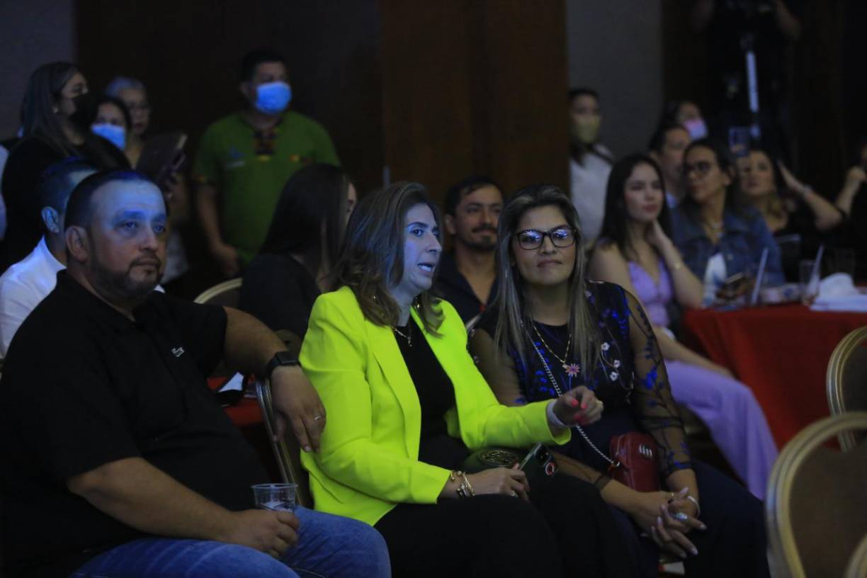 FOTOS: Fans y diferentes personalidades disfrutaron del inolvidable concierto de Myriam Hernández