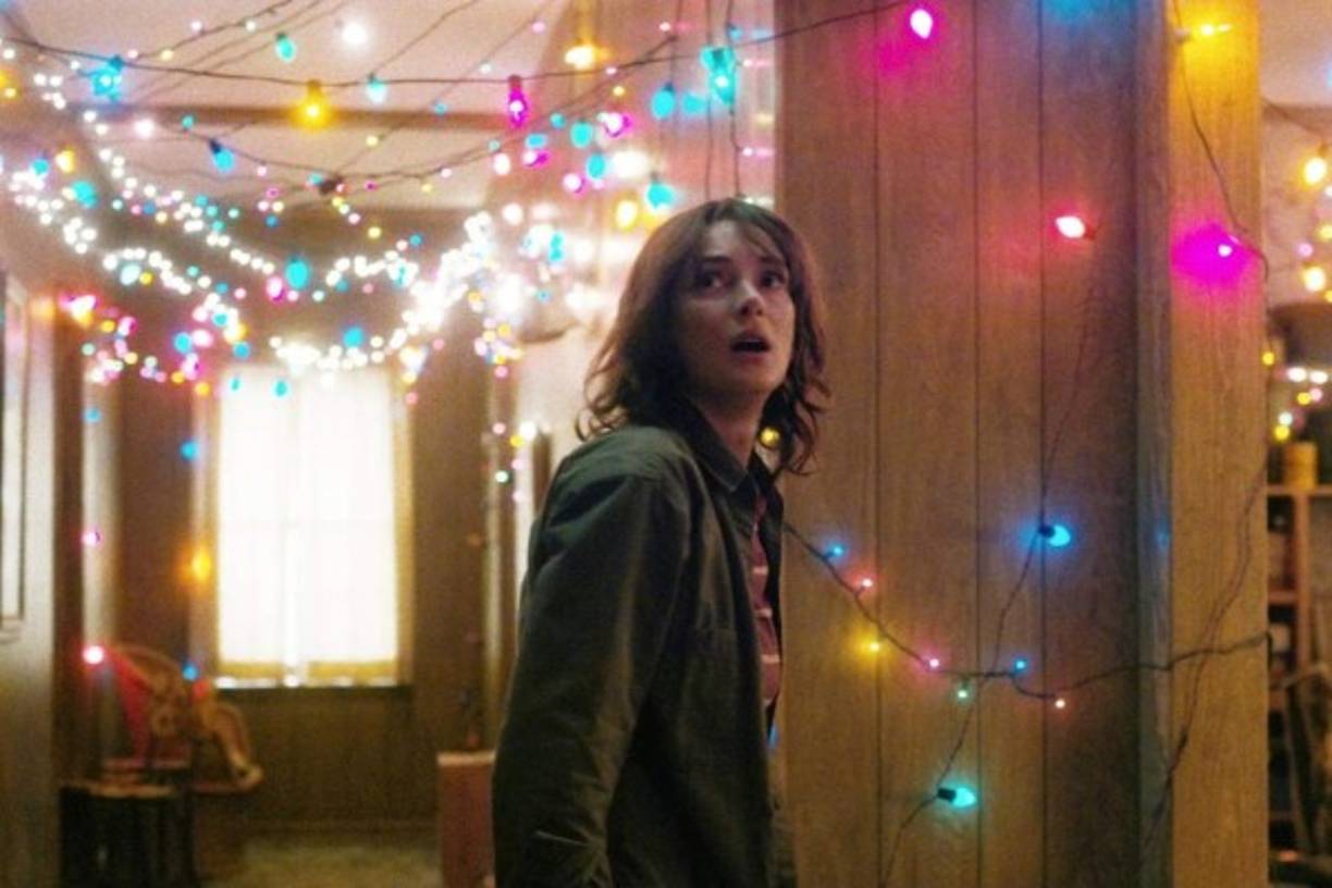 El renacer de Winona Ryder gracias a Stranger Things.