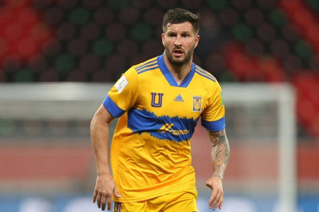 Los Tigres de México cuentan en sus filas con el crack francés André-Pierre Gignac y perfectamente podría venir a San Pedro Sula si en un caso se enfrenta al Real España en la Liga de Campeones.