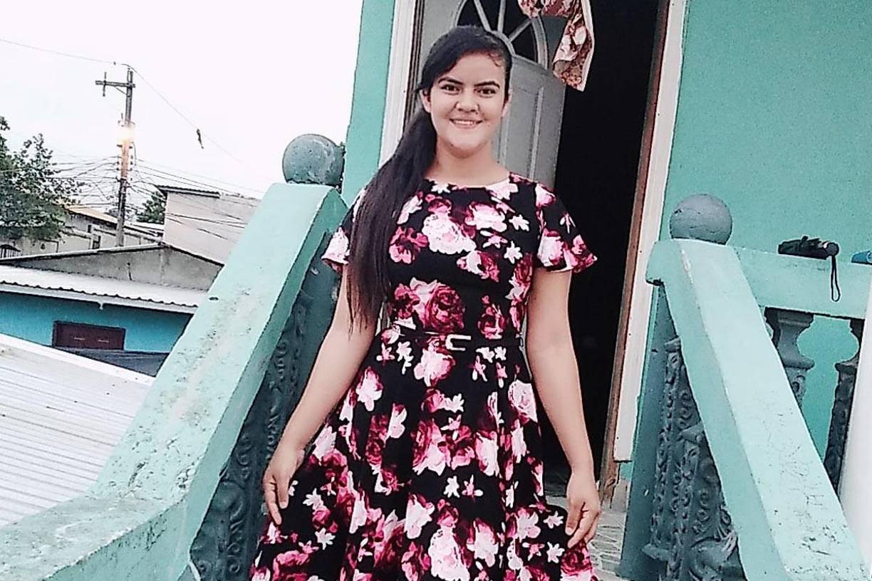 La joven había sido vista muy entusiasmada por los preparativos de su boda.