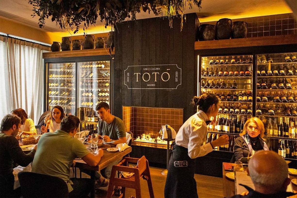 En Totó podrás encontrar los platos clásicos italianos, pero con un toque diferente. Este es el nuevo negocio de CR7 y lo planea llevar a Arabia Saudita.