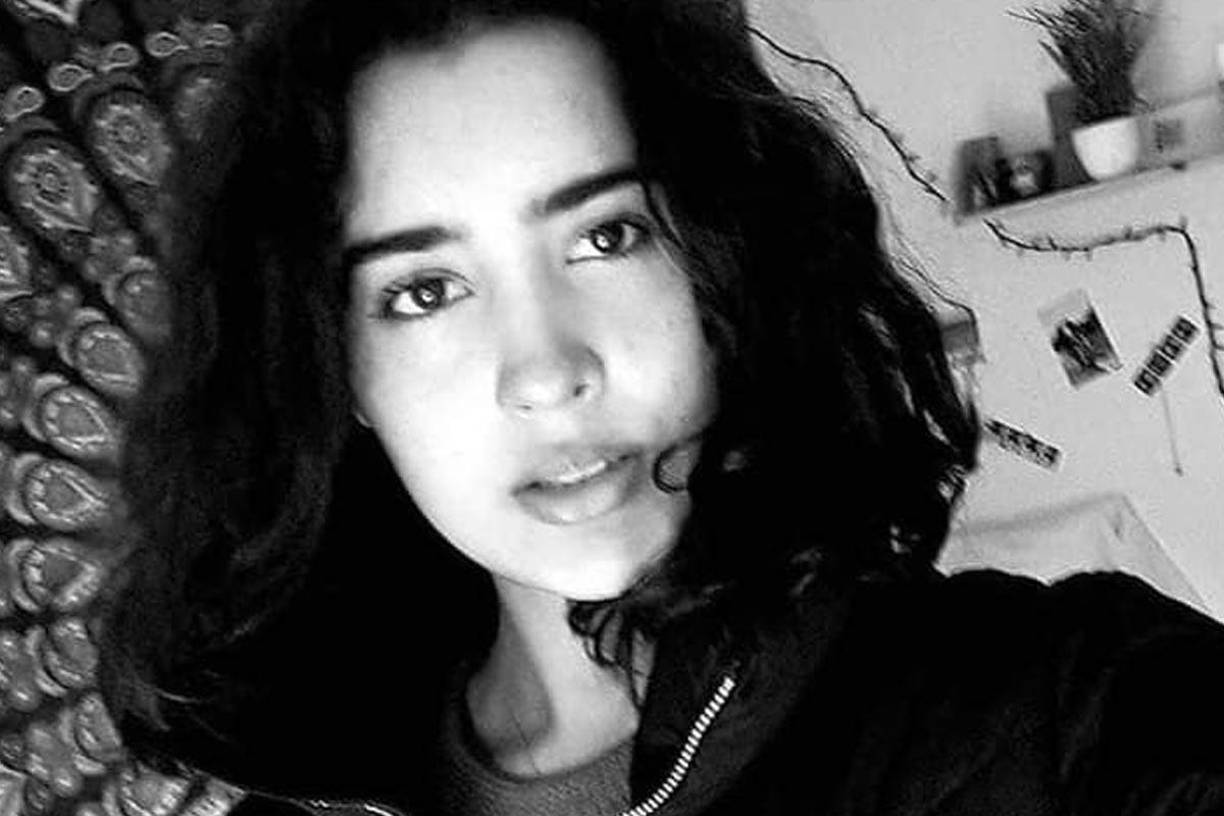 Al llegar encontraron a Malén Ledesma sin vida y totalmente ensangrentada.