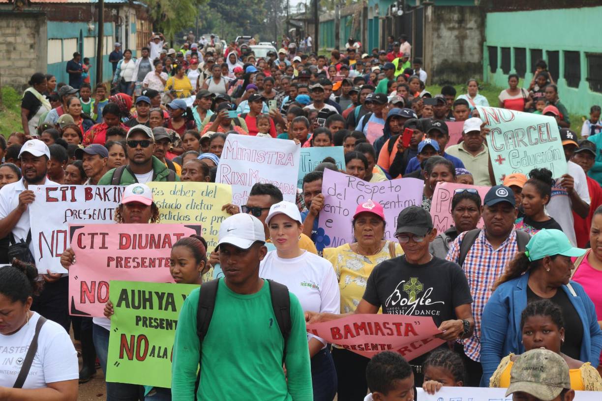 En el sitio funciona el Quinto Batallón de Infantería, desde inicios del año de 1980, con el fin de proteger la soberanía nacional durante el conflicto en Nicaragua con los contras nicaragüenses.