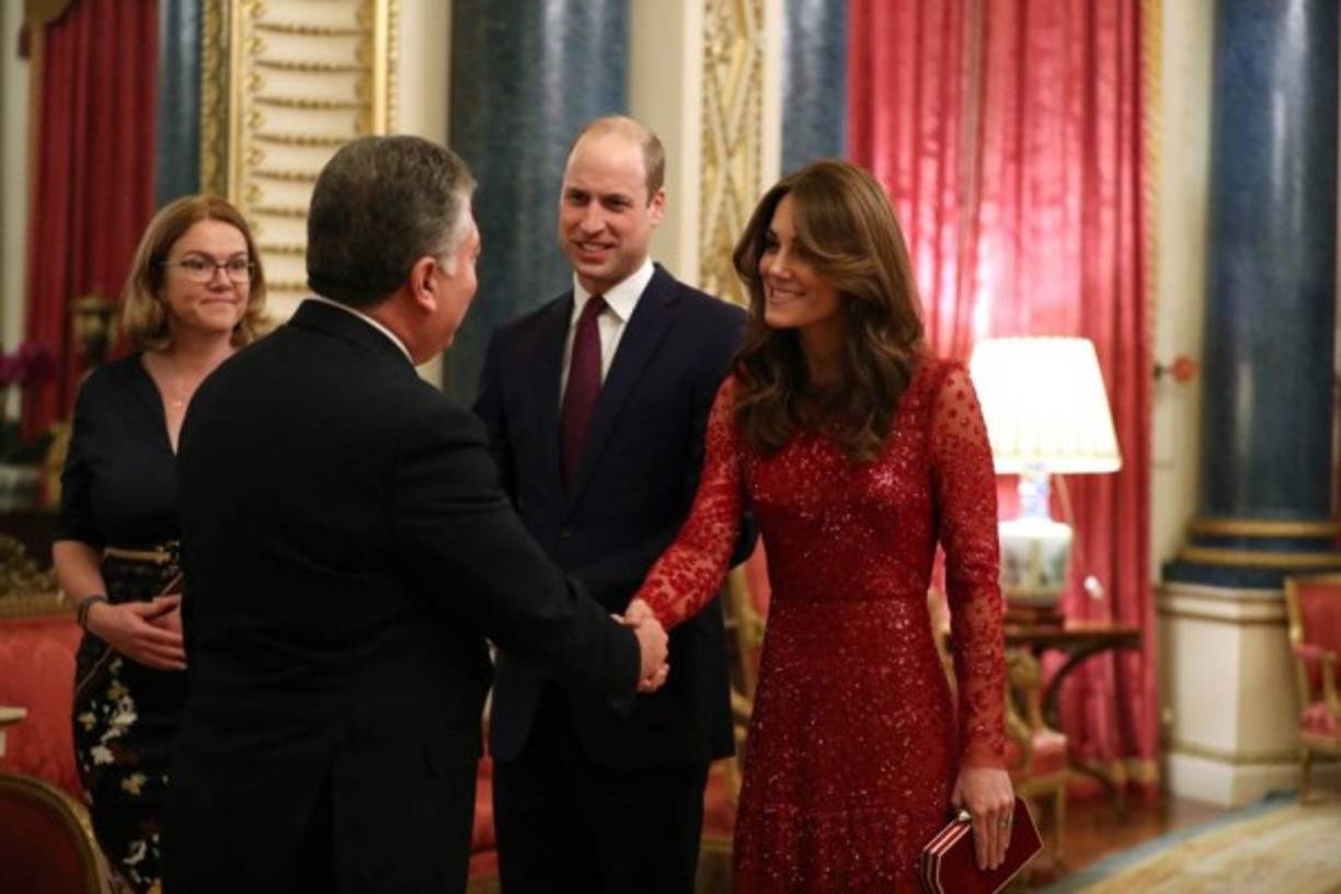 Creada en 2014, UfW fue fundada por la Royal Foundation, una empresa conjunta entre William, Kate y Harry, quien se separó de la organización en 2019 entre rumores de una mala relación de los Cambridge con su mujer, Meghan Markle.