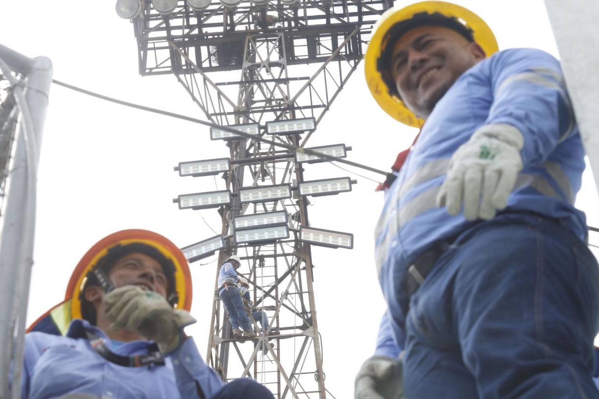 Con todos esos trabajos, los gastos estimados fueron de alrededor de un millón de lempiras.
